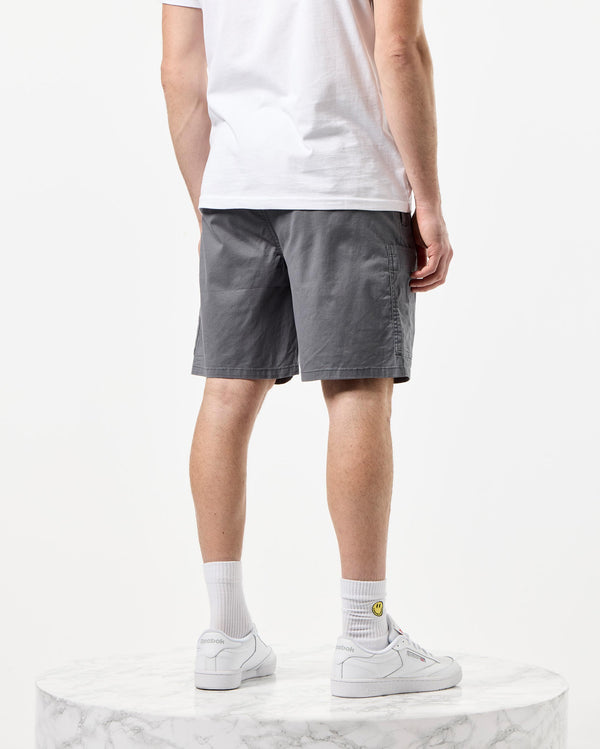 Uptown Utility Shorts Zinc