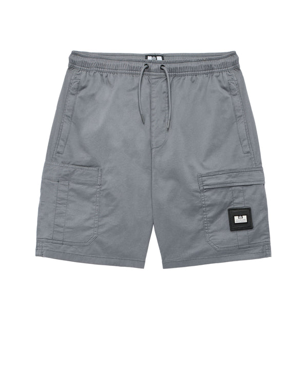 Uptown Utility Shorts Zinc