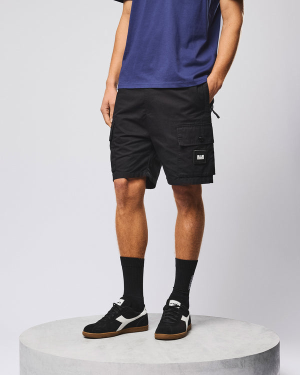 Scopello Cargo Short Black