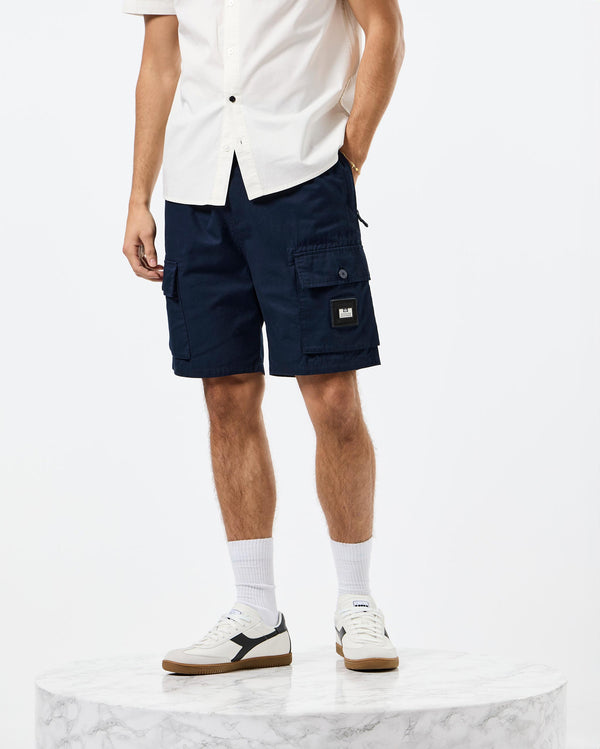 Scopello Cargo Shorts Navy
