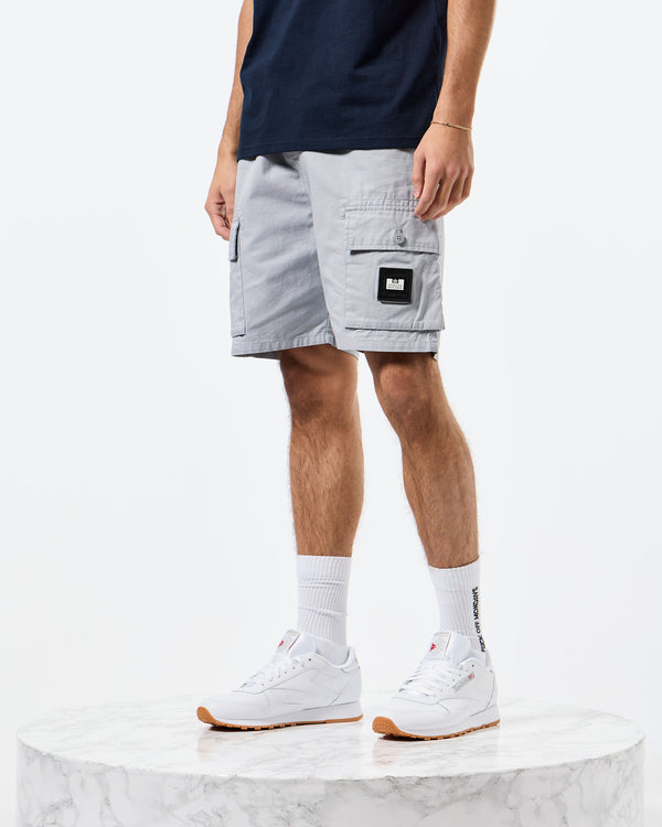 Scopello Cargo Shorts Smokey Grey