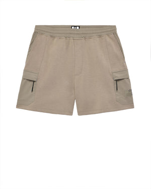 Caleta Shorts Bark Brown