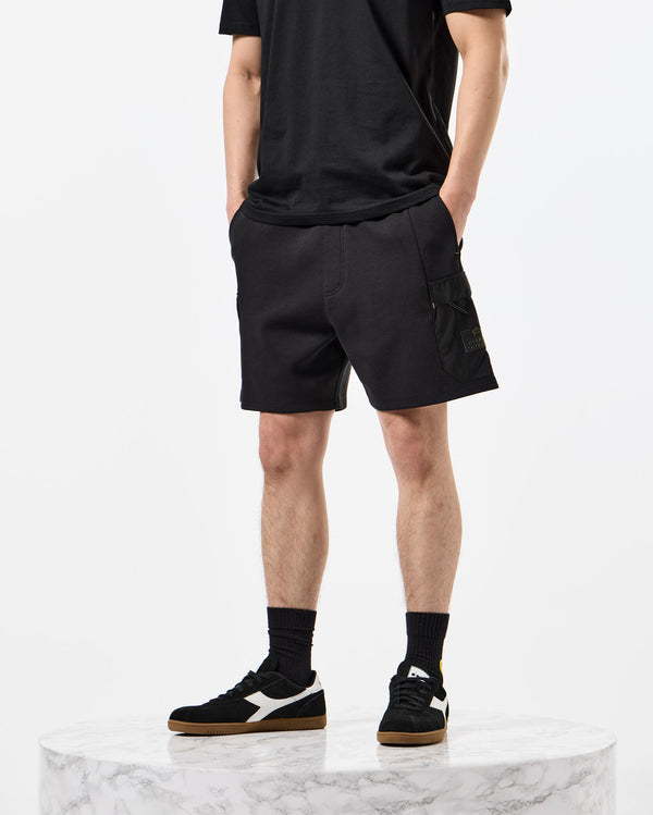 Caleta Shorts Schwarz
