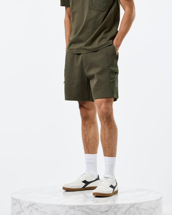 Caleta Shorts Castle Green