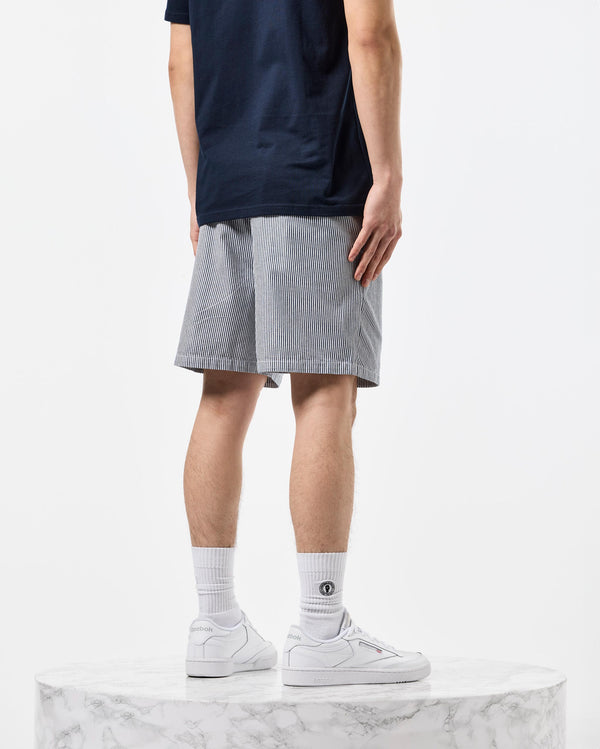 La Rambla Shorts Ticking Stripe