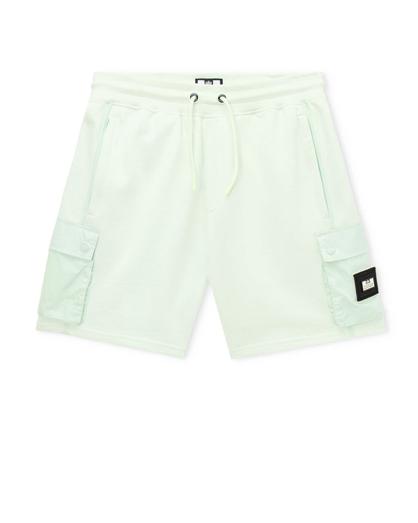 Nor'Easter Jogger Short Amazonite Green