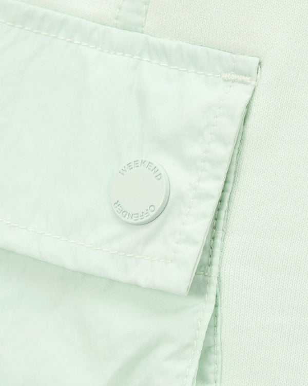 Nor'Easter Jogger Short Amazonite Green