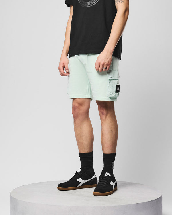 Nor'Easter Jogger Short Amazonite Green