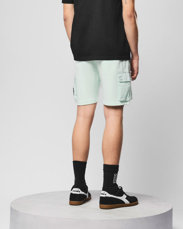 Nor'Easter Jogger Short Amazonite Green