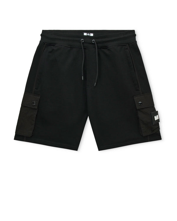 Nor'Easter Jogger Short Black