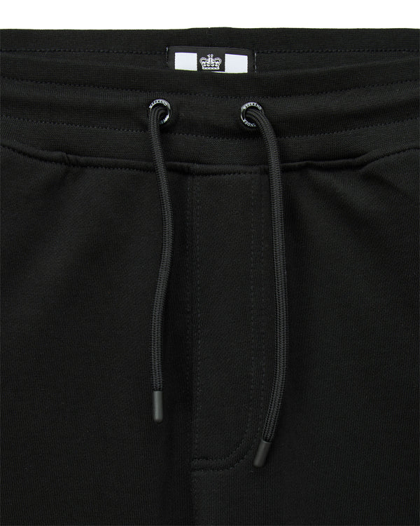 Nor'Easter Jogger Short Black