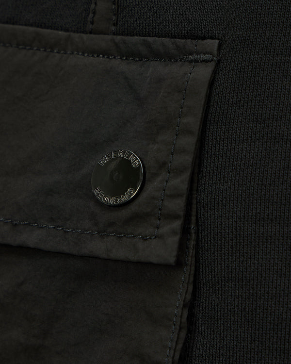 Nor'Easter Jogger Short Black