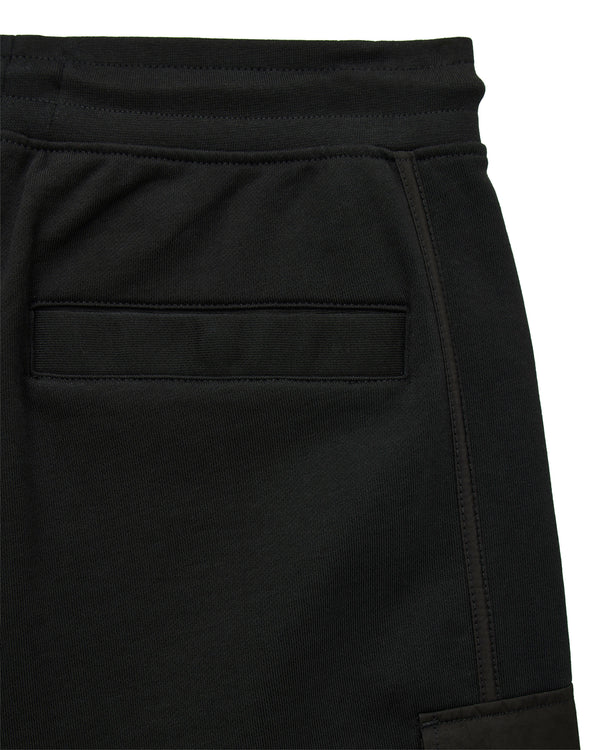 Nor'Easter Jogger Short Black