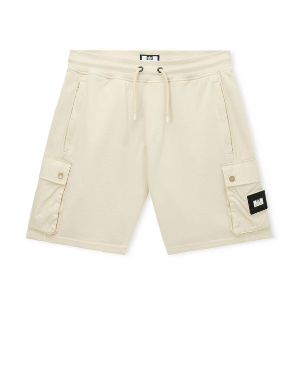 Nor'Easter Jogger Short Cement