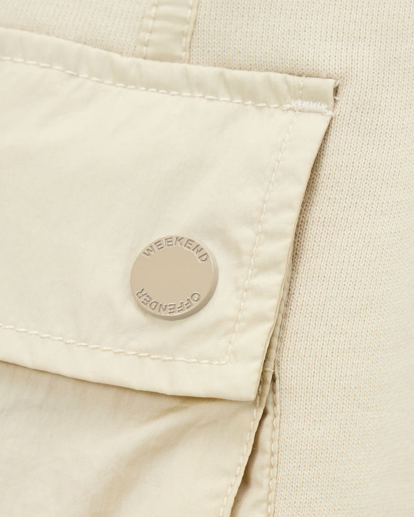 Nor'Easter Jogger Short Cement