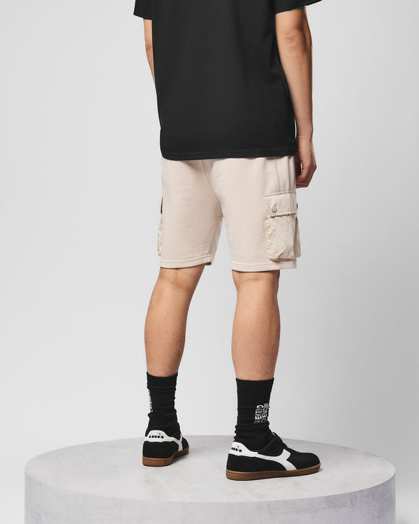 Nor'Easter Jogger Short Cement