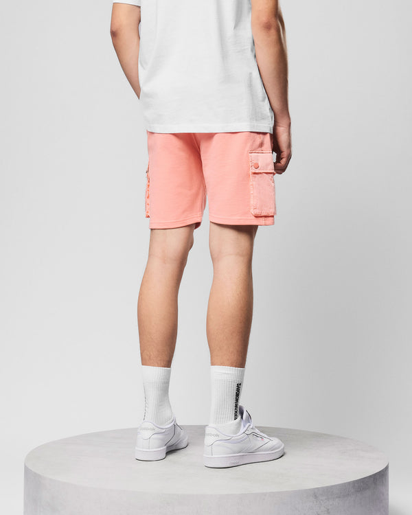 Nor'Easter Jogger Short Coral