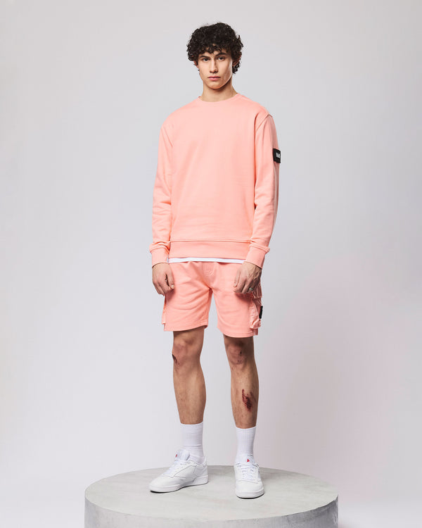 Nor'Easter Jogger Short Coral