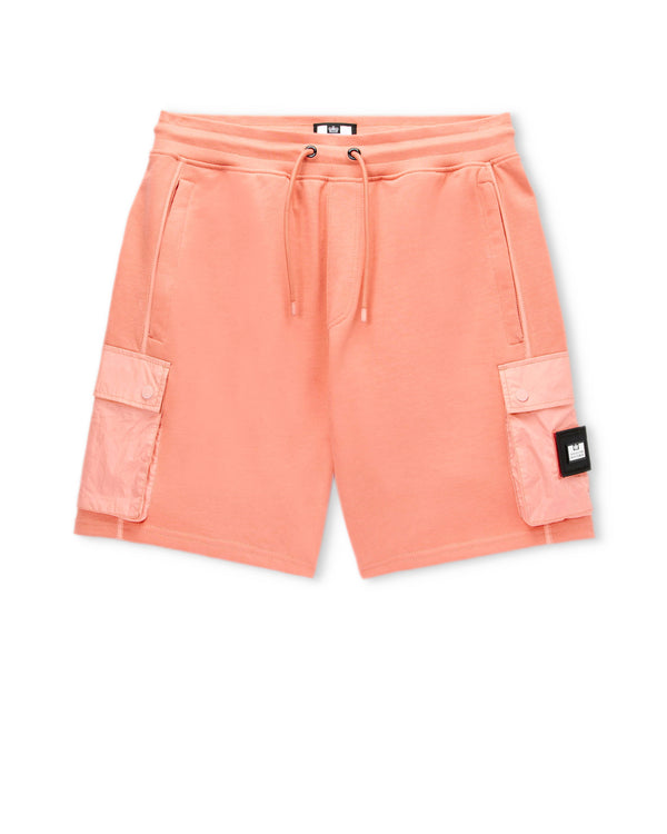 Nor'Easter Jogger Short Coral
