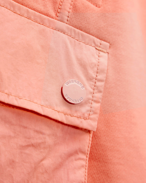 Nor'Easter Jogger Short Coral