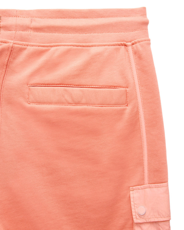 Nor'Easter Jogger Short Coral