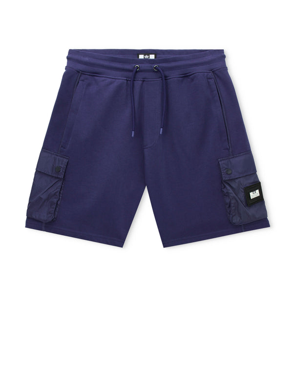 Nor'Easter Jogger Short Dark Sapphire Blue