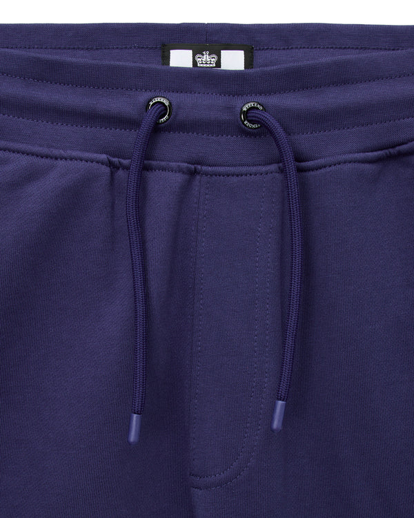 Nor'Easter Jogger Short Dark Sapphire Blue