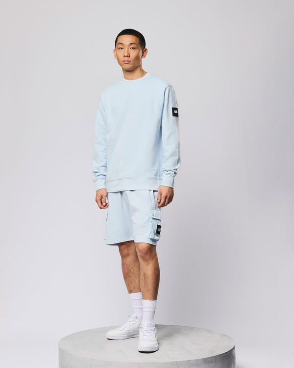 Nor'Easter Jogger Short Sky Blue