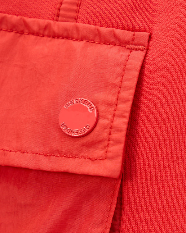 Nor'Easter Jogger Short Watermelon