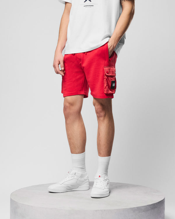 Nor'Easter Jogger Short Watermelon