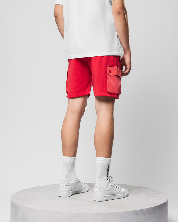 Nor'Easter Jogger Short Watermelon