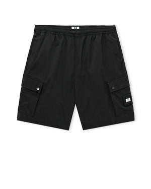 Baraki Cargo Short Black