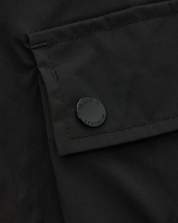 Baraki Cargo Short Black