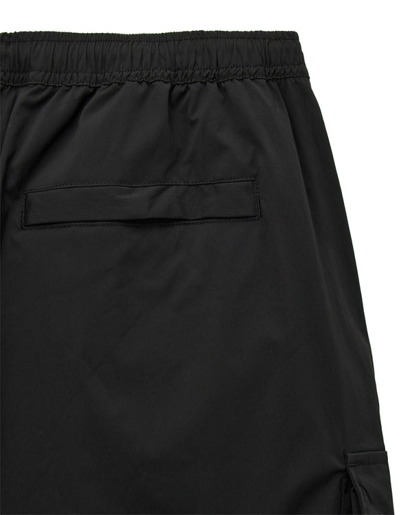 Baraki Cargo Short Black