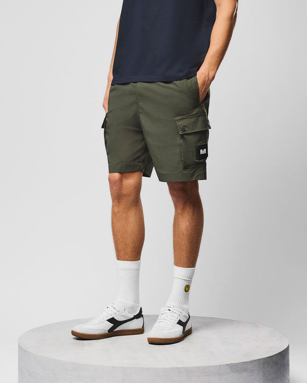 Baraki Cargo Short Schwarzwaldgrün