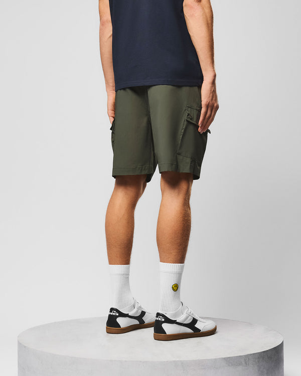 Baraki Cargo Short Schwarzwaldgrün