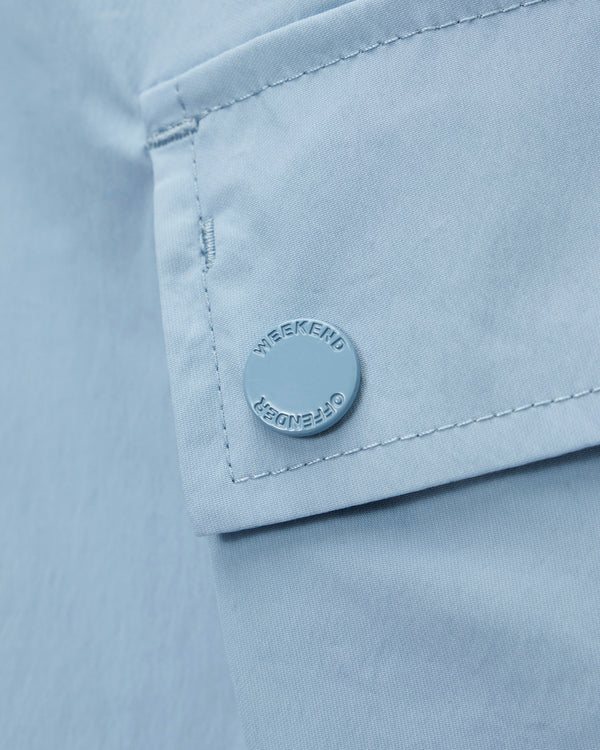 Baraki Cargo Short Blue Tourmaline