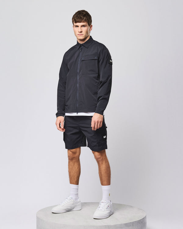 Baraki Cargo Short Navy