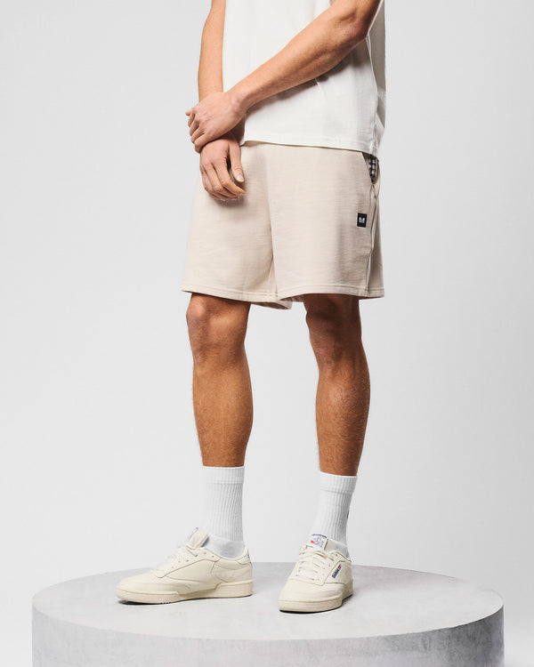 Missour Jogger Short Cement