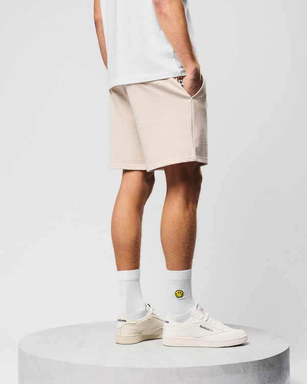 Missour Jogger Short Cement