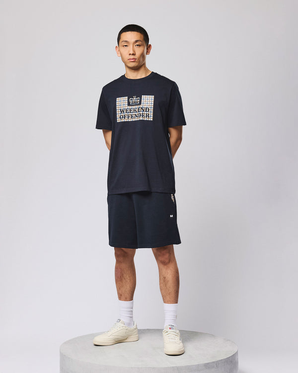 Missour Jogger Short Navy