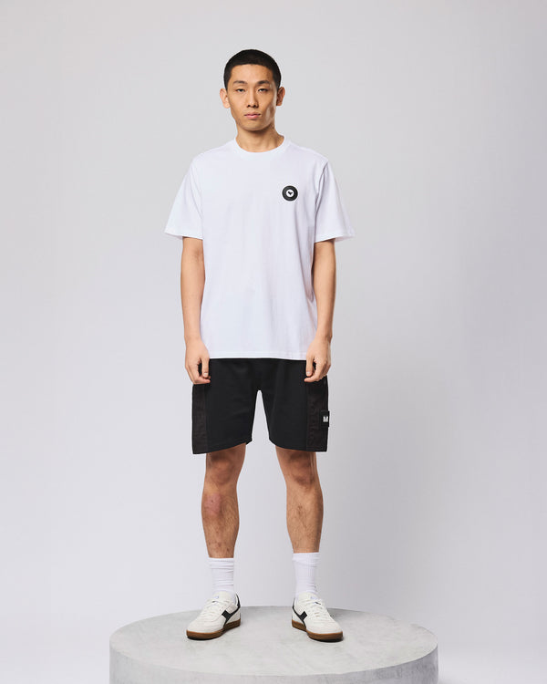 Chiyoda Jogger Short Nero