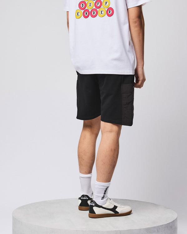 Chiyoda Jogger Short Nero