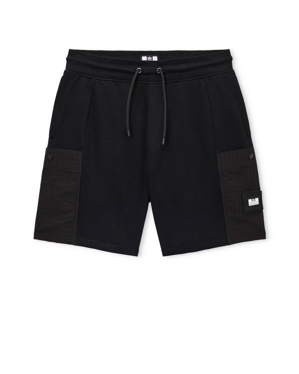 Chiyoda Jogger Short Nero
