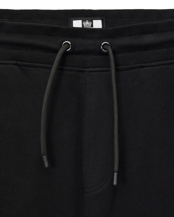 Chiyoda Jogger Short Nero