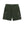 Chiyoda Jogger Short Black Forest Green