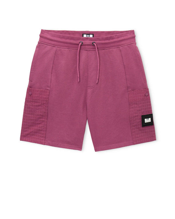 Chiyoda Jogger Short Kirsch