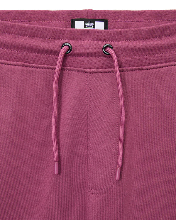 Chiyoda Jogger Short Kirsch