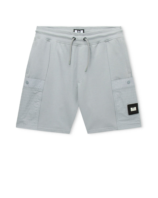 Chiyoda Jogger Short Smokey Grey