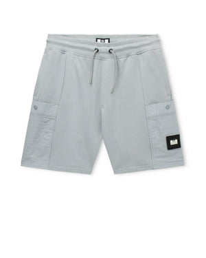 Chiyoda Jogger-Shorts Rauchgrau